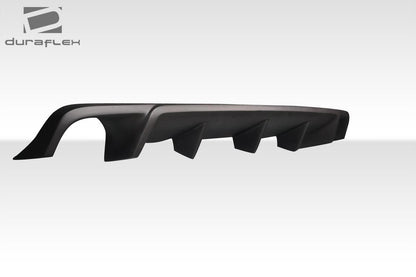 2011-2023 Dodge Durango Duraflex Vortex Rear Lip