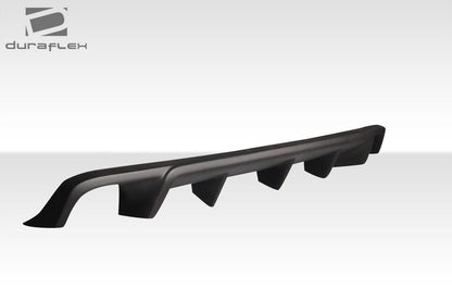 2011-2023 Dodge Durango Duraflex Vortex Rear Lip