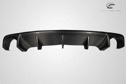 2011-2023 Dodge Durango Carbon Creations PRST Carbon Fiber Rear Lip