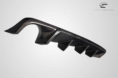 2011-2023 Dodge Durango Carbon Creations PRST Carbon Fiber Rear Lip