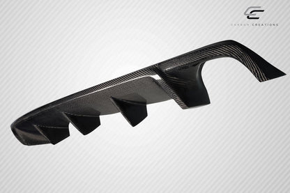 2011-2023 Dodge Durango Carbon Creations PRST Carbon Fiber Rear Lip