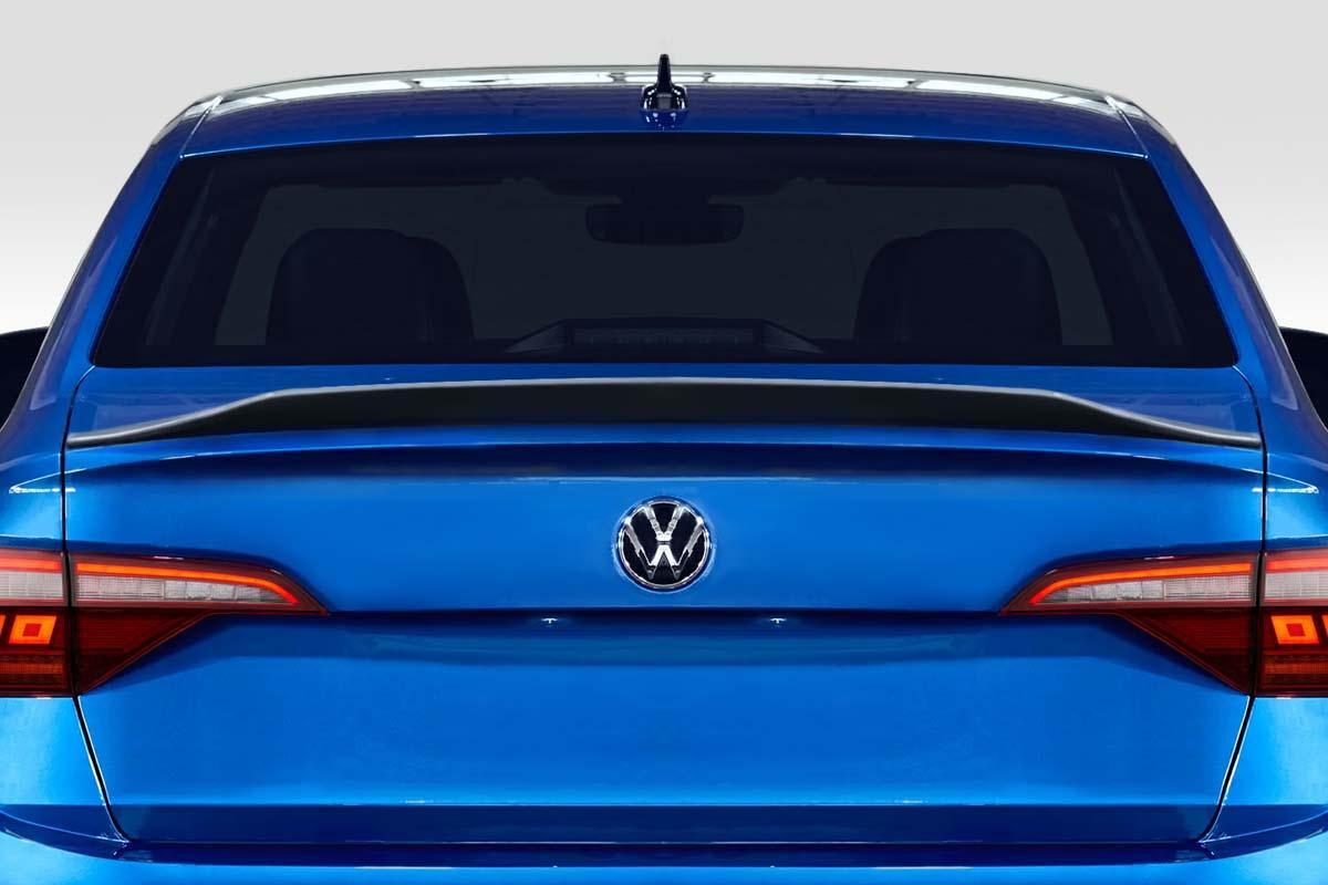 2019-2026 Volkswagen Jetta Duraflex Zamba Rear Wing