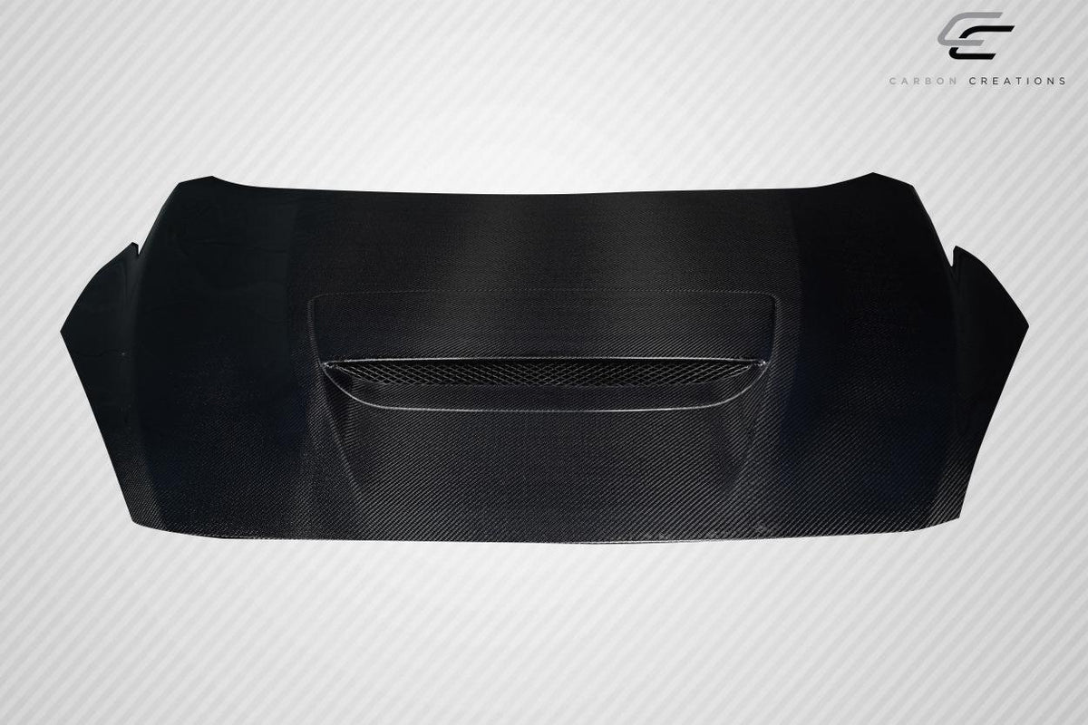 2010-2013 Mazda Mazdaspeed 3 Carbon Creations OEM Look Carbon Fiber Hood