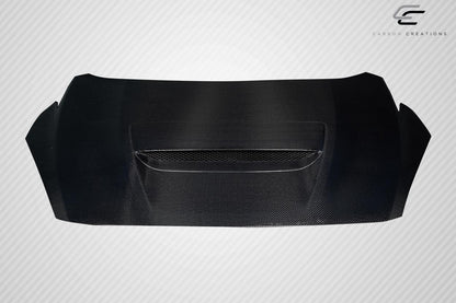 2010-2013 Mazda Mazdaspeed 3 Carbon Creations OEM Look Carbon Fiber Hood