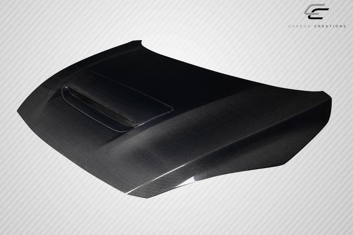2010-2013 Mazda Mazdaspeed 3 Carbon Creations OEM Look Carbon Fiber Hood