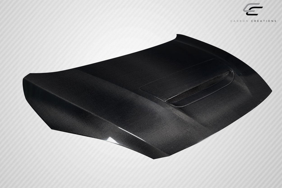 2010-2013 Mazda Mazdaspeed 3 Carbon Creations OEM Look Carbon Fiber Hood
