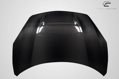2010-2013 Mazda Mazdaspeed 3 Carbon Creations OEM Look Carbon Fiber Hood