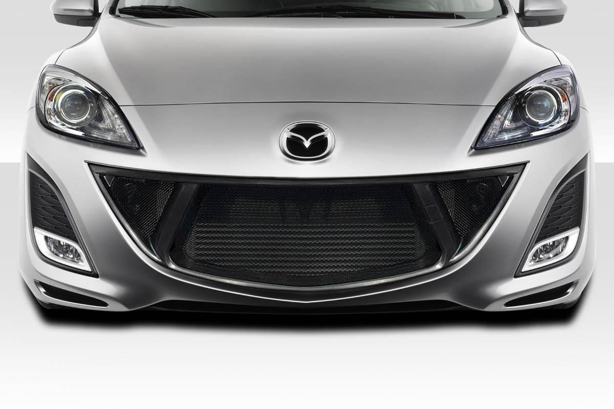 2010-2011 Mazda 3 Duraflex Gambler Grille