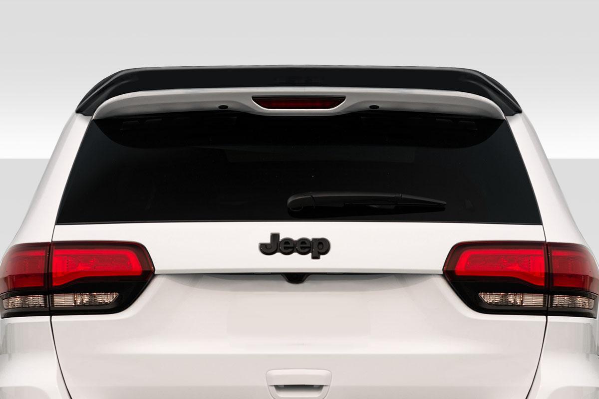 2011-2021 Jeep Grand Cherokee Duraflex Heritage Rear Wing