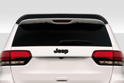 2011-2021 Jeep Grand Cherokee Duraflex Heritage Rear Wing