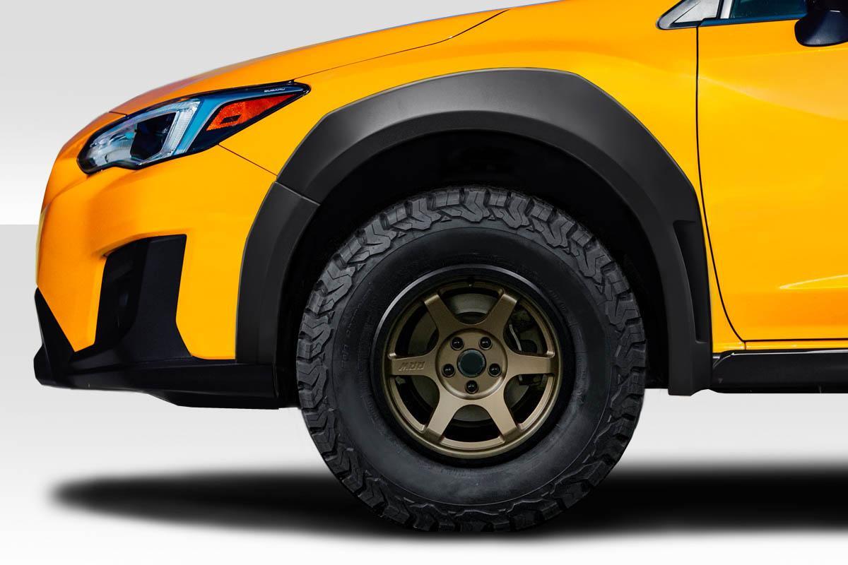 2018-2023 Subaru Crosstrek Duraflex Speedtrail Fender Flare