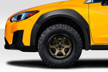 2018-2023 Subaru Crosstrek Duraflex Speedtrail Fender Flare