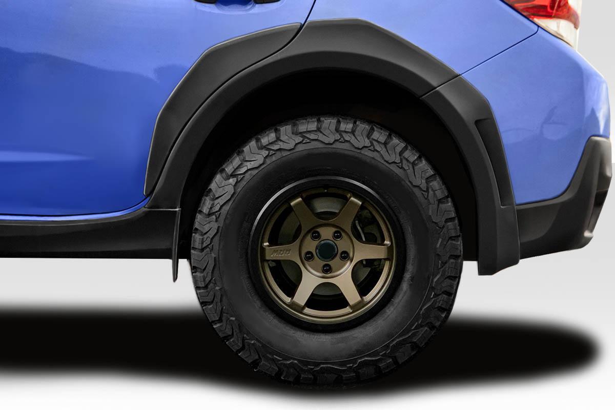 2018-2023 Subaru Crosstrek Duraflex Speedtrail Fender Flare