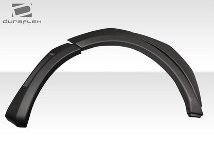 2018-2023 Subaru Crosstrek Duraflex Speedtrail Fender Flare