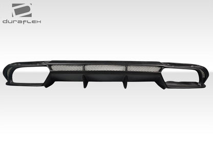 2017-2025 Alfa Romeo Giulia Duraflex Garda Rear Lip
