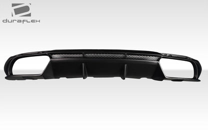 2017-2025 Alfa Romeo Giulia Duraflex Garda Rear Lip