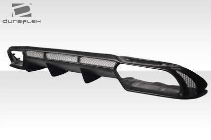 2017-2025 Alfa Romeo Giulia Duraflex Garda Rear Lip