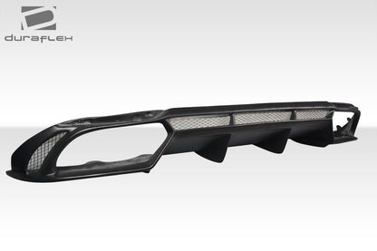 2017-2025 Alfa Romeo Giulia Duraflex Garda Rear Lip