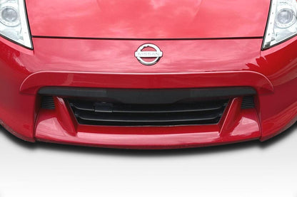 2009-2012 Nissan 370Z Duraflex Nose Finisher Front Lip