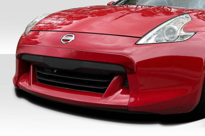 2009-2012 Nissan 370Z Duraflex Nose Finisher Front Lip