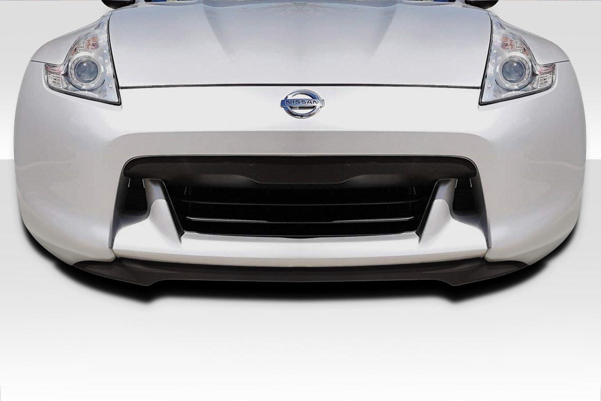 2009-2012 Nissan 370Z Duraflex Aero Deflector Front Lip
