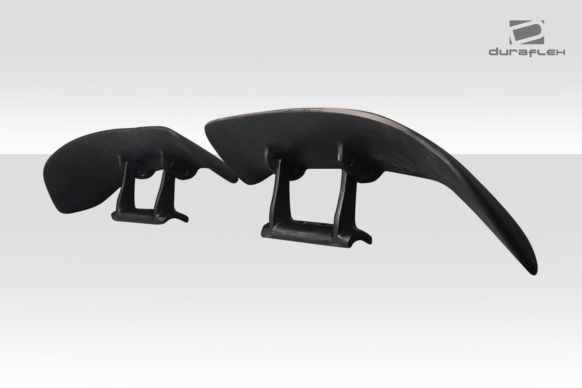 2011-2017 Nissan Juke Duraflex Sayber Rear Wing