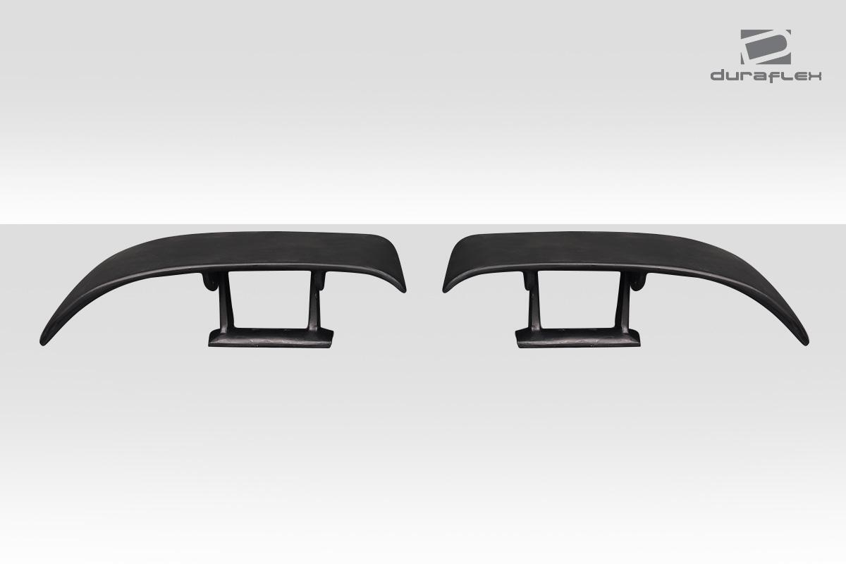 2011-2017 Nissan Juke Duraflex Sayber Rear Wing