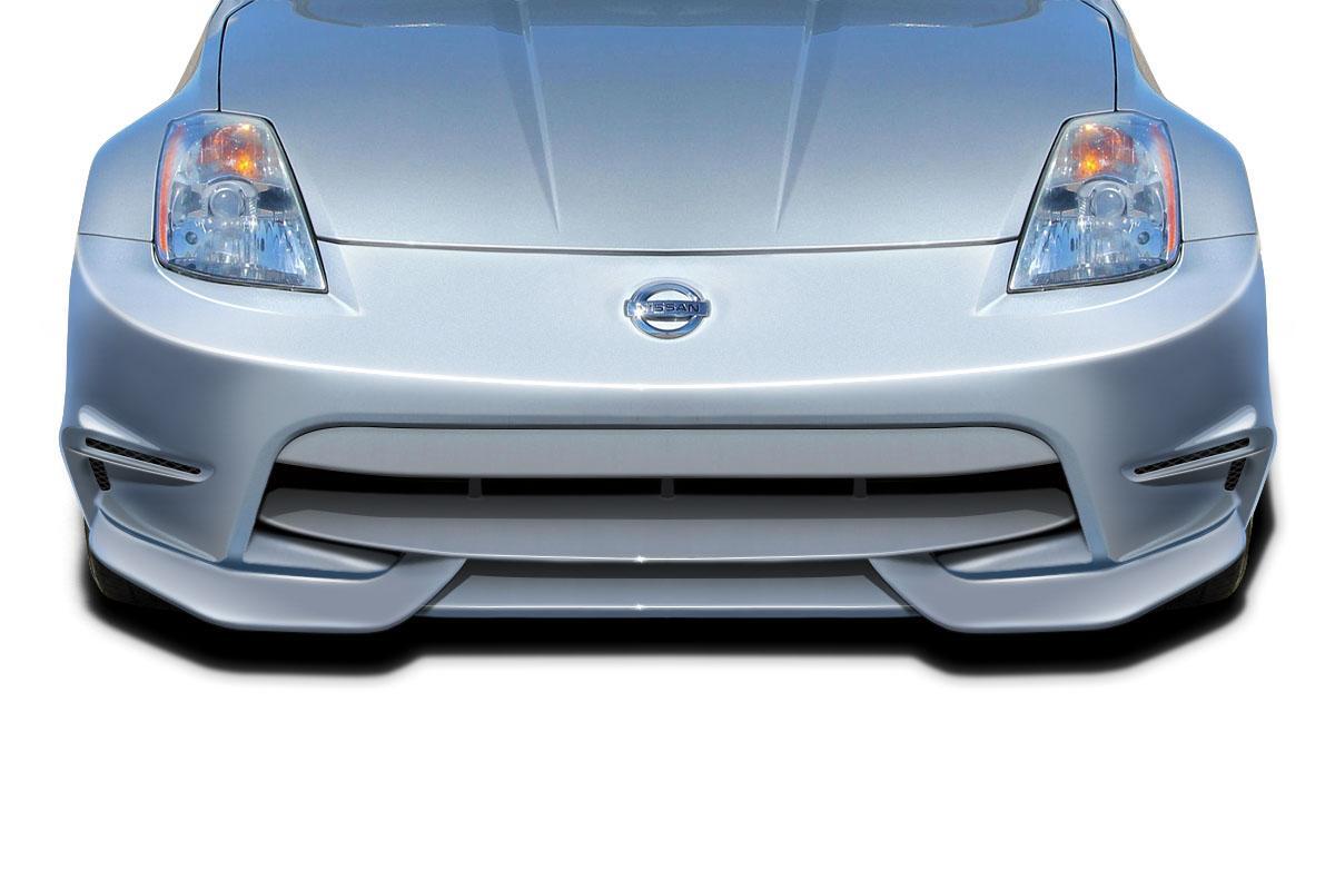 2003-2008 Nissan 350Z Couture N4 Front Bumper