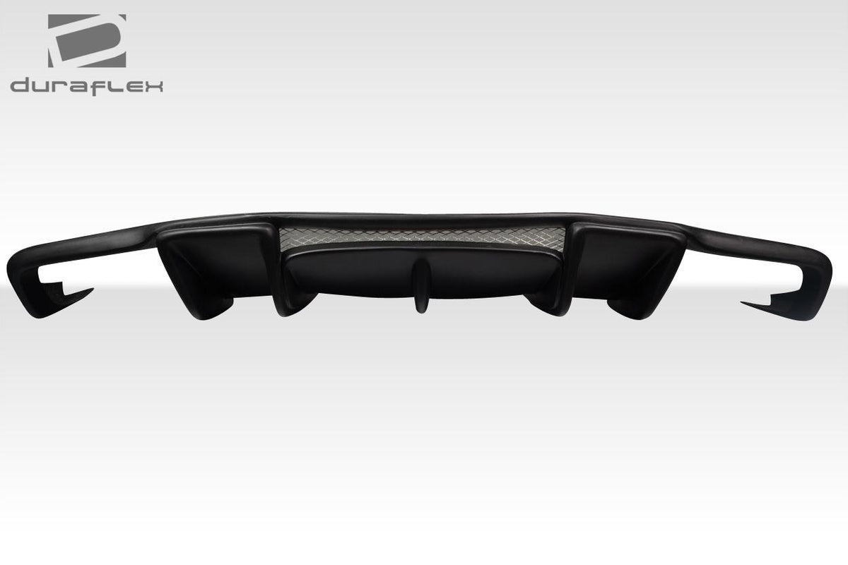 2012-2018 Mercedes CLS63 Duraflex Heaves Rear Lip