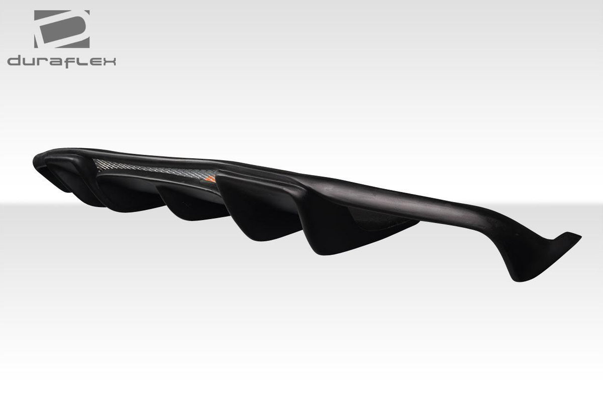2012-2018 Mercedes CLS63 Duraflex Heaves Rear Lip
