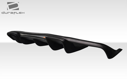 2012-2018 Mercedes CLS63 Duraflex Heaves Rear Lip