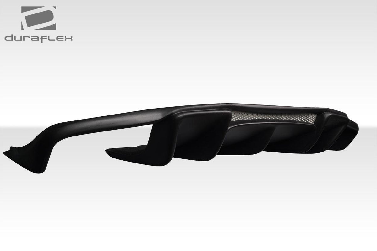 2012-2018 Mercedes CLS63 Duraflex Heaves Rear Lip