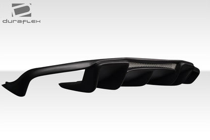 2012-2018 Mercedes CLS63 Duraflex Heaves Rear Lip