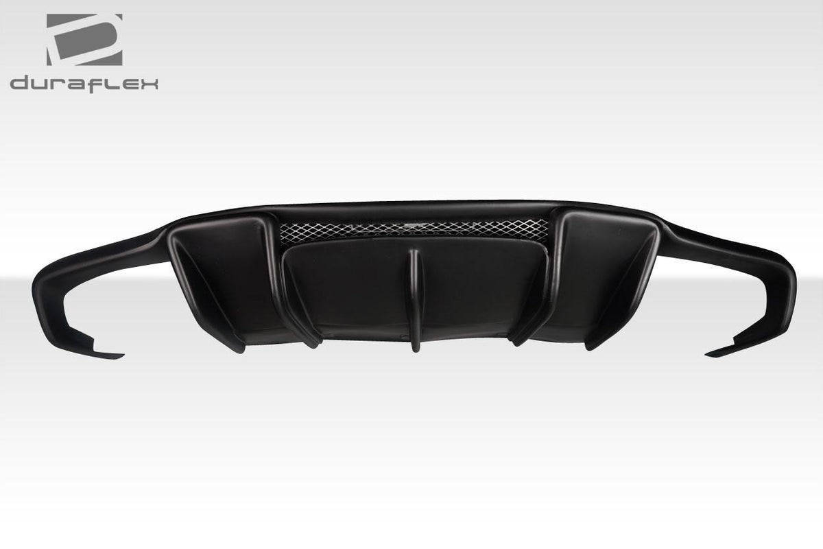 2012-2018 Mercedes CLS63 Duraflex Heaves Rear Lip