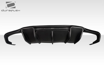2012-2018 Mercedes CLS63 Duraflex Heaves Rear Lip