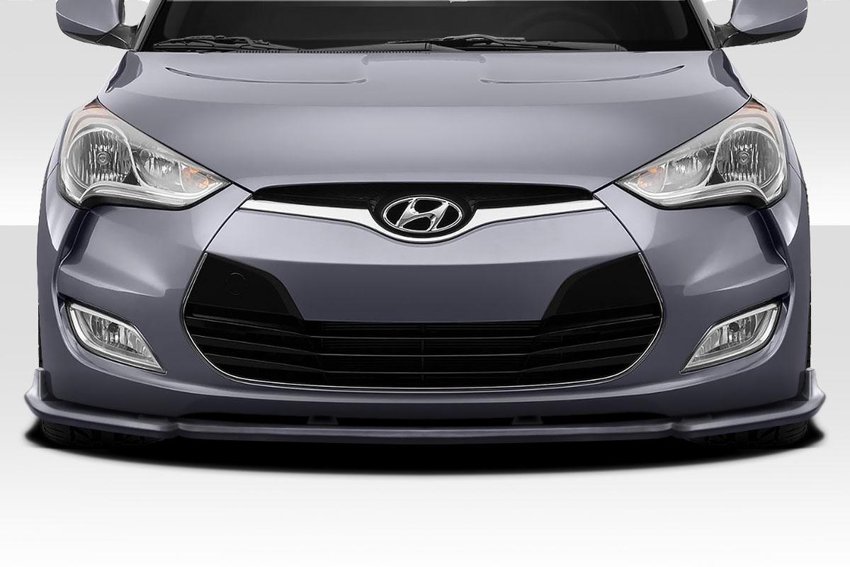 2012-2017 Hyundai Veloster Duraflex Bailer Front Lip