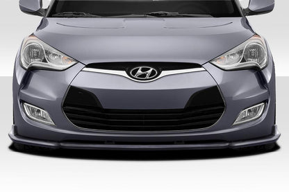 2012-2017 Hyundai Veloster Duraflex Bailer Front Lip