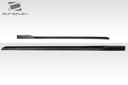 2012-2017 Hyundai Veloster Duraflex Bailer Side Skirts