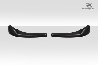 2012-2017 Hyundai Veloster Duraflex Bailer Rear Lip