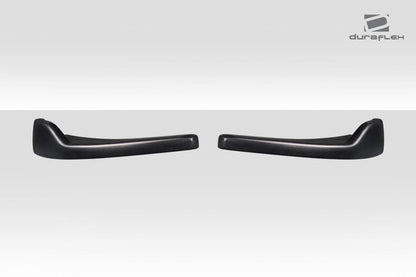 2012-2017 Hyundai Veloster Duraflex Bailer Rear Lip