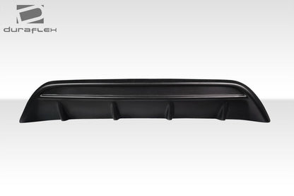 2017-2023 Alfa Romeo Giulia Duraflex Silkstreak Rear Lip