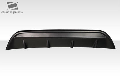 2017-2023 Alfa Romeo Giulia Duraflex Silkstreak Rear Lip