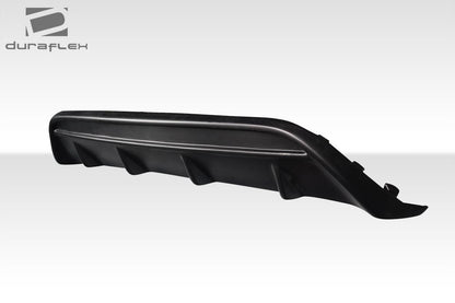 2017-2023 Alfa Romeo Giulia Duraflex Silkstreak Rear Lip