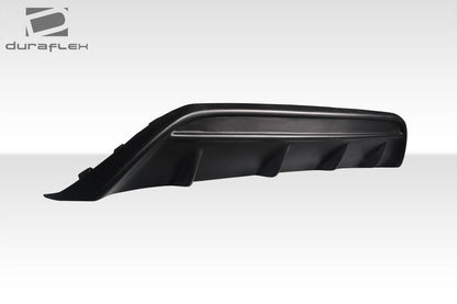 2017-2023 Alfa Romeo Giulia Duraflex Silkstreak Rear Lip