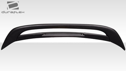 2014-2018 Mazda 3 Duraflex Speed Look Rear Wing