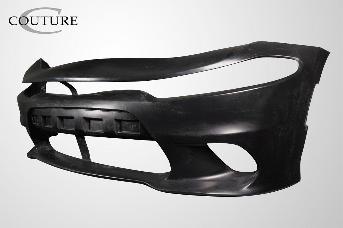 2015-2021 Dodge Charger Couture Hellcat Look Front Bumper