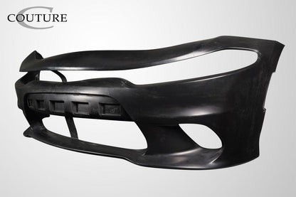2015-2021 Dodge Charger Couture Hellcat Look Front Bumper