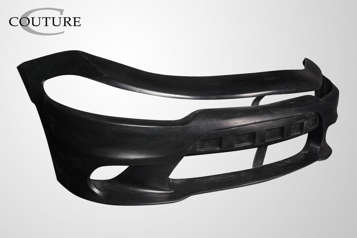 2015-2021 Dodge Charger Couture Hellcat Look Front Bumper