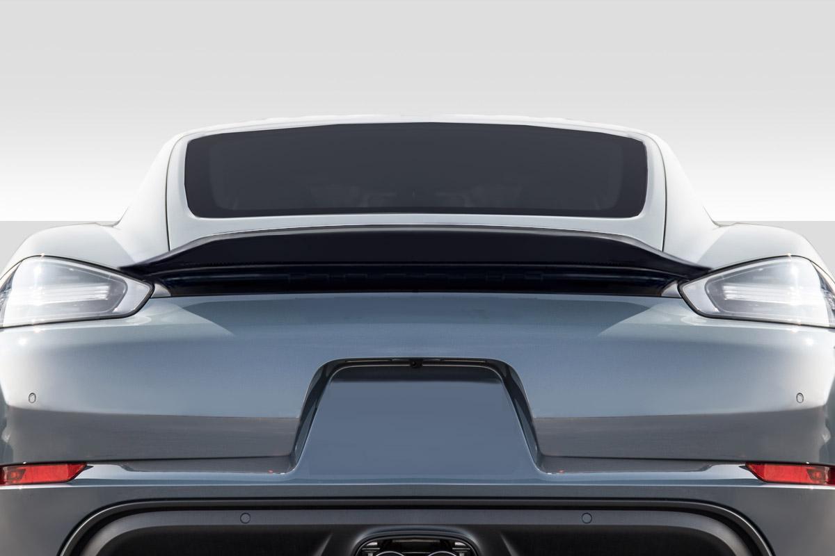 2014-2020 Porsche Cayman Duraflex Duckbill Rear Wing