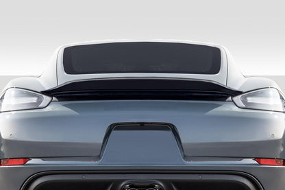 2014-2020 Porsche Cayman Duraflex Duckbill Rear Wing